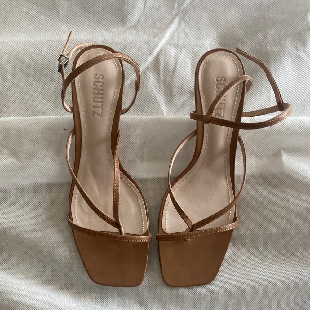 Schutz Womens Sandals